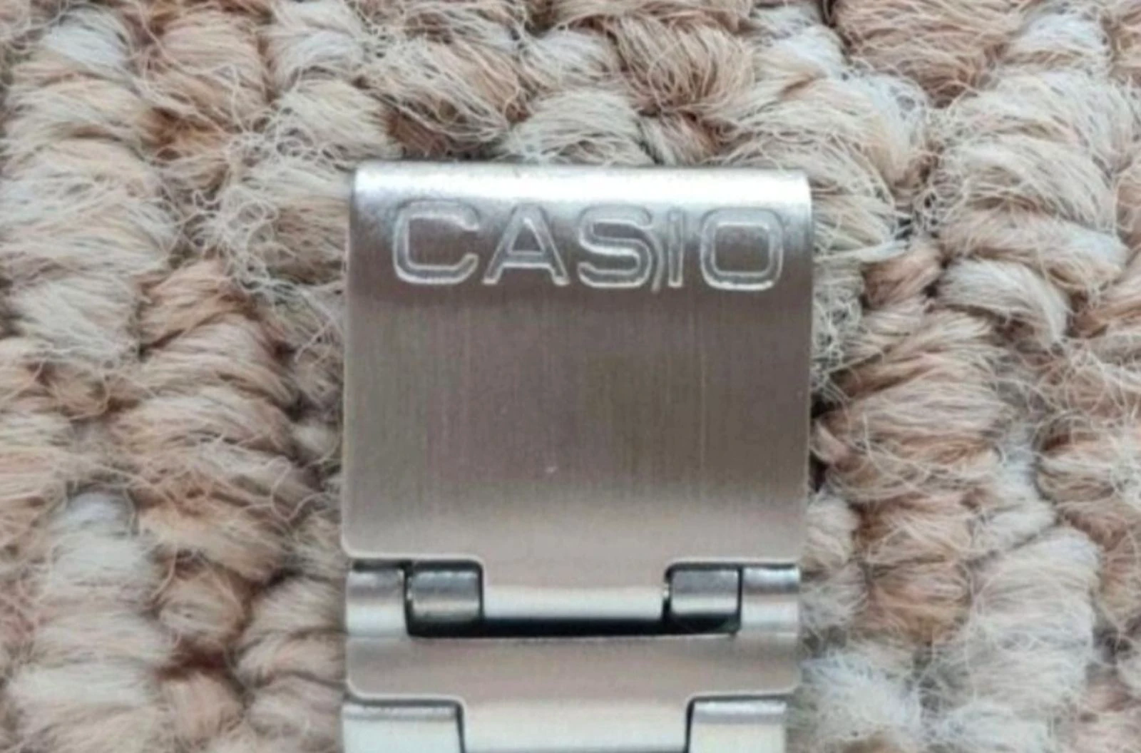 Relógio digital vintage Casio – photo 2